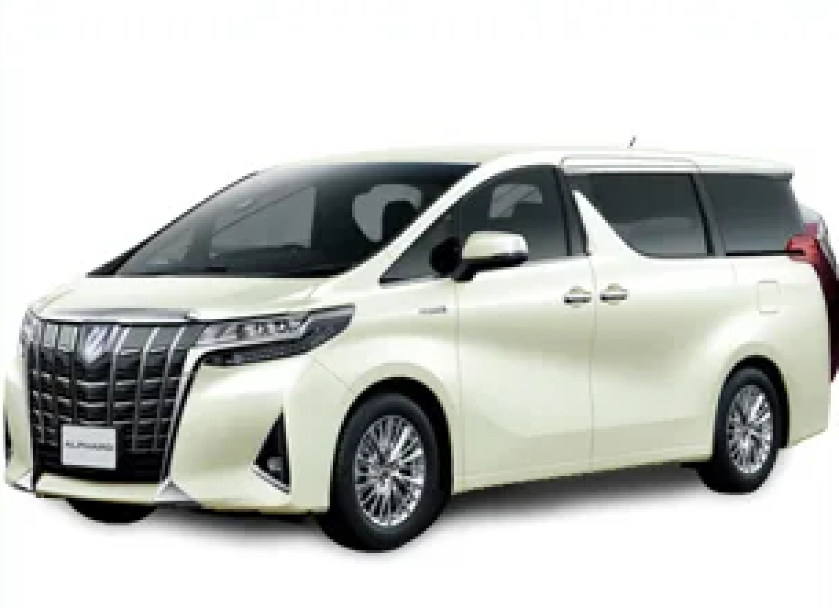大型車なら、他社の場合100,000円～のところをオートボディーワタナベなら40,000円～　6万円DOWN！
